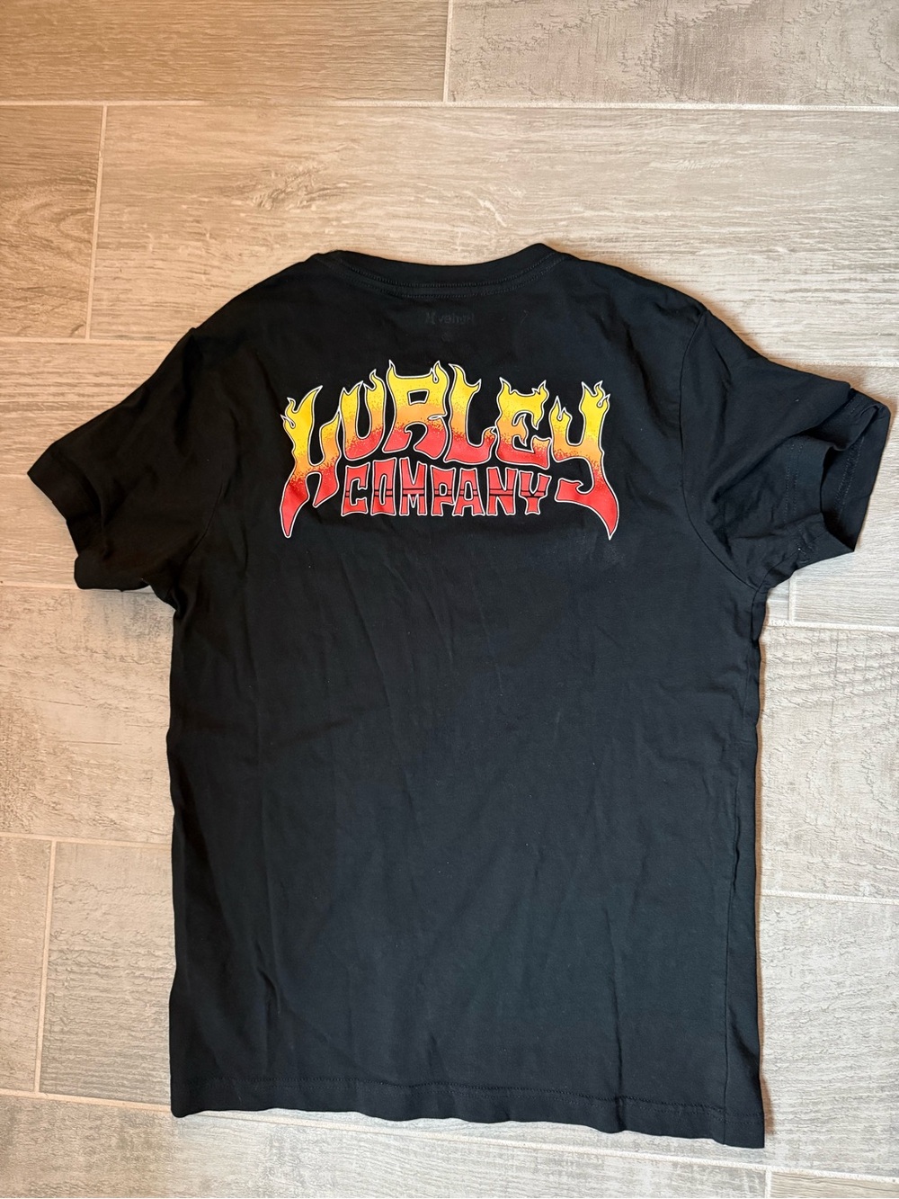 Hurley shirt